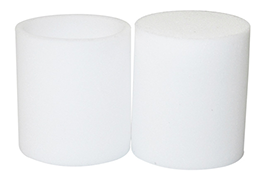 PE Sintered Filter 14.2*16*17.5